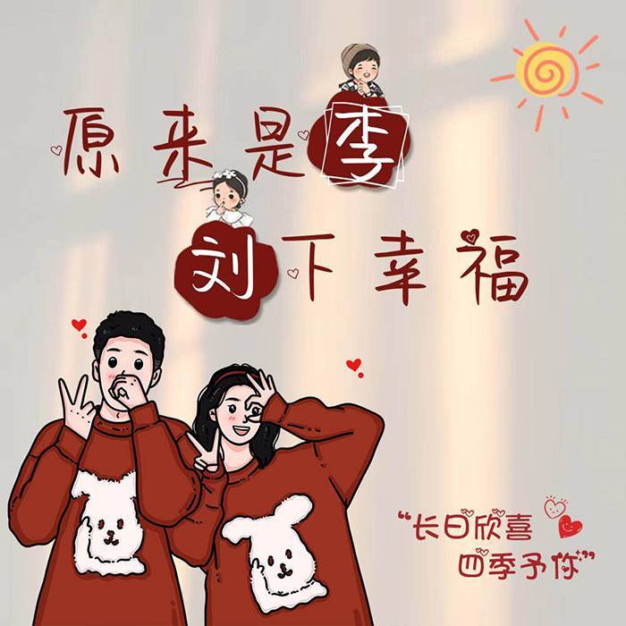 姓氏头像流量主版